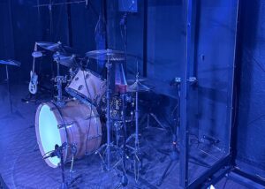 Drum enclosures